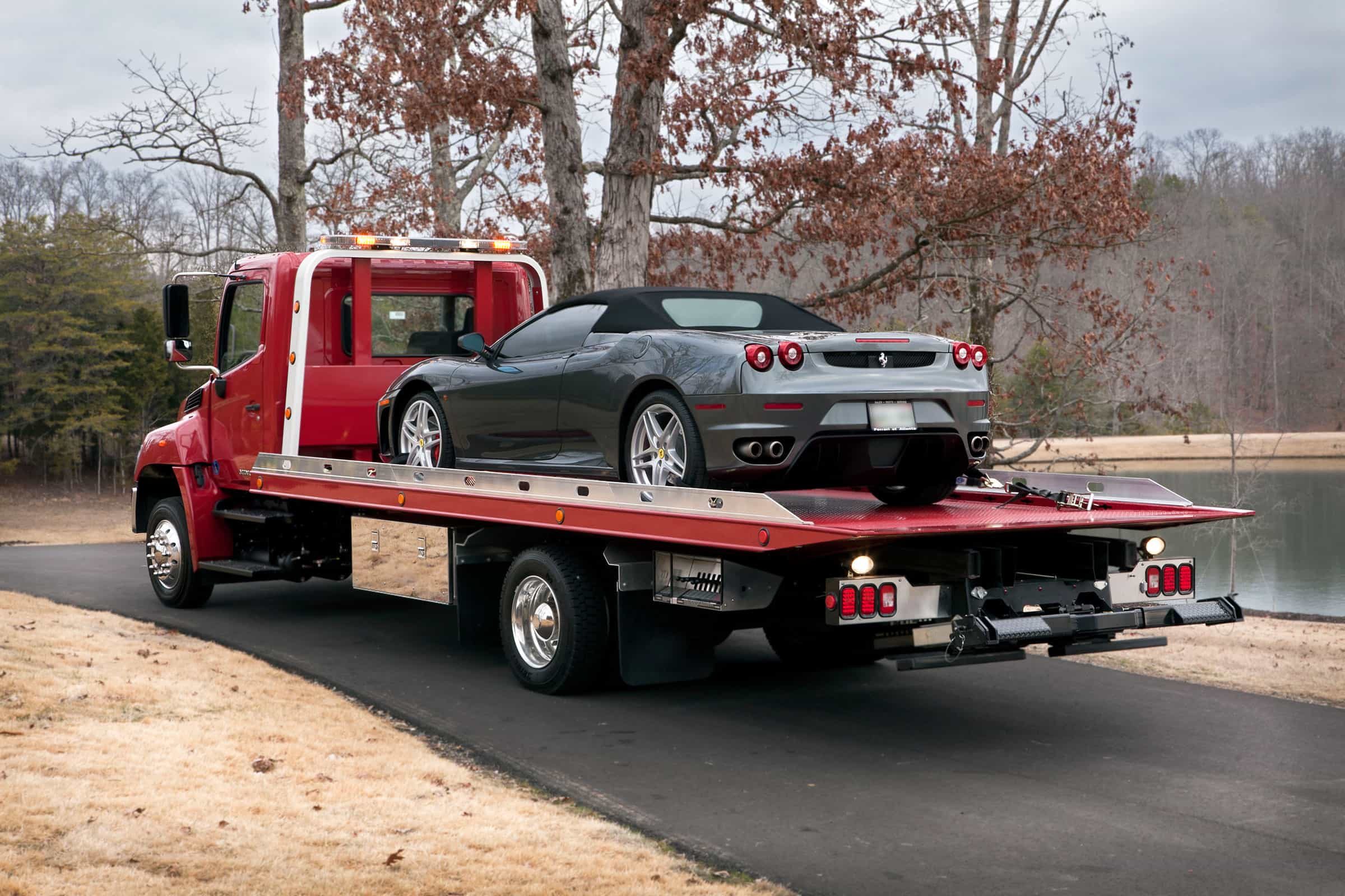 towing Services in Marietta